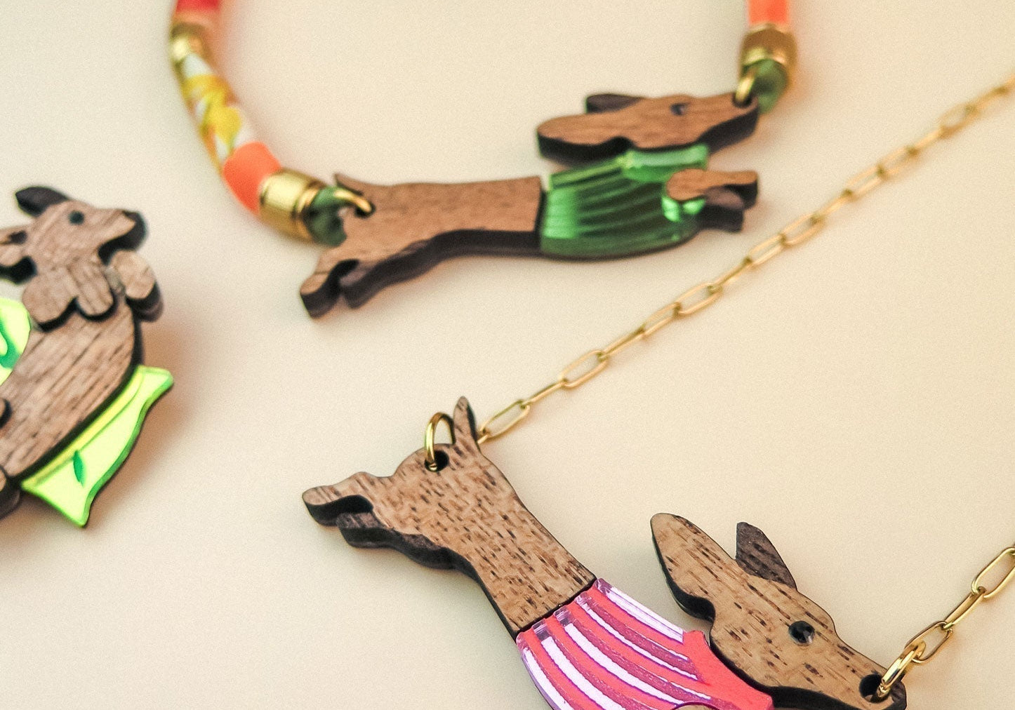 When Offcuts Tell a Story