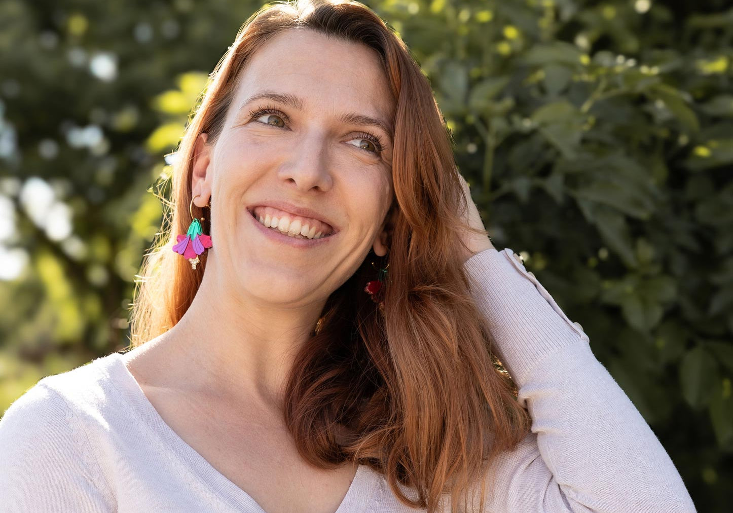 Transform Any Outfit with Bold, Colorful Jewelry